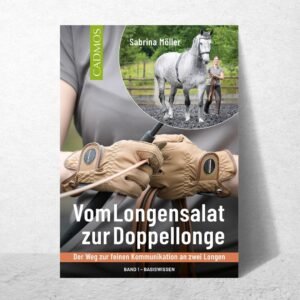 Doppellongenbuch "Vom Longensalat zur Doppellonge"